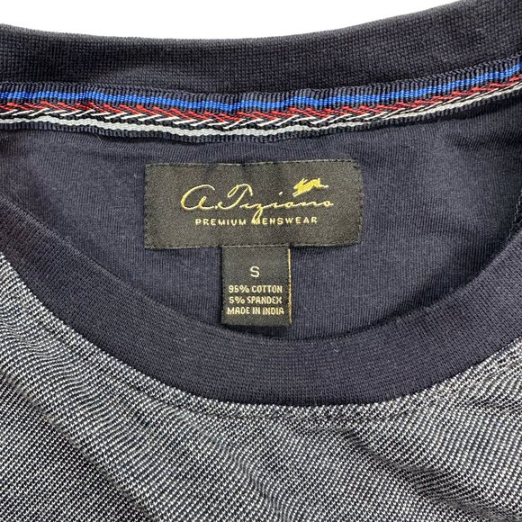 A. Tiziano Sargent Tee (S) - Picture 7 of 7